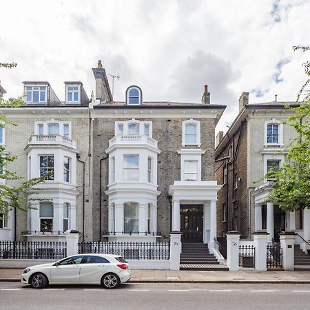 Cleveland Residences Chelsea لندن المظهر الخارجي الصورة