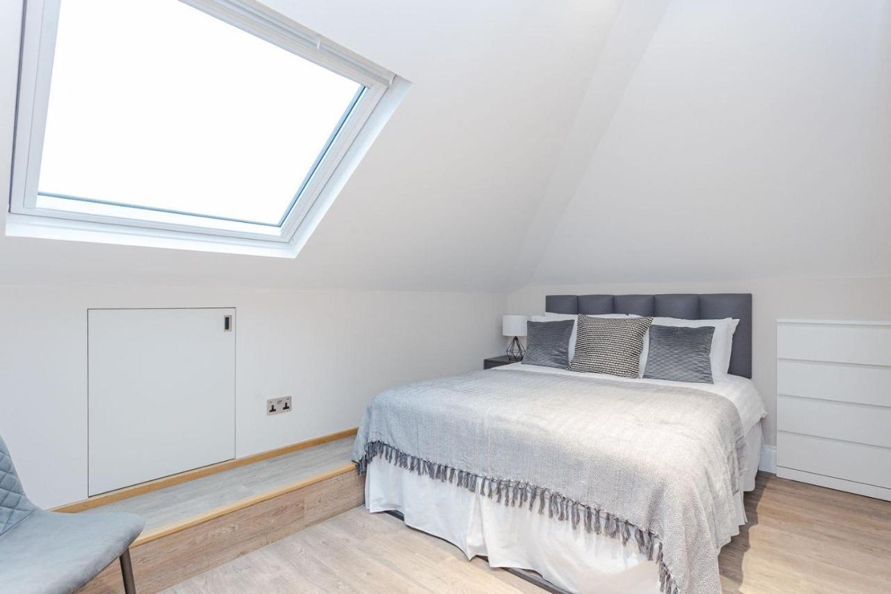 Cleveland Residences Chelsea لندن المظهر الخارجي الصورة