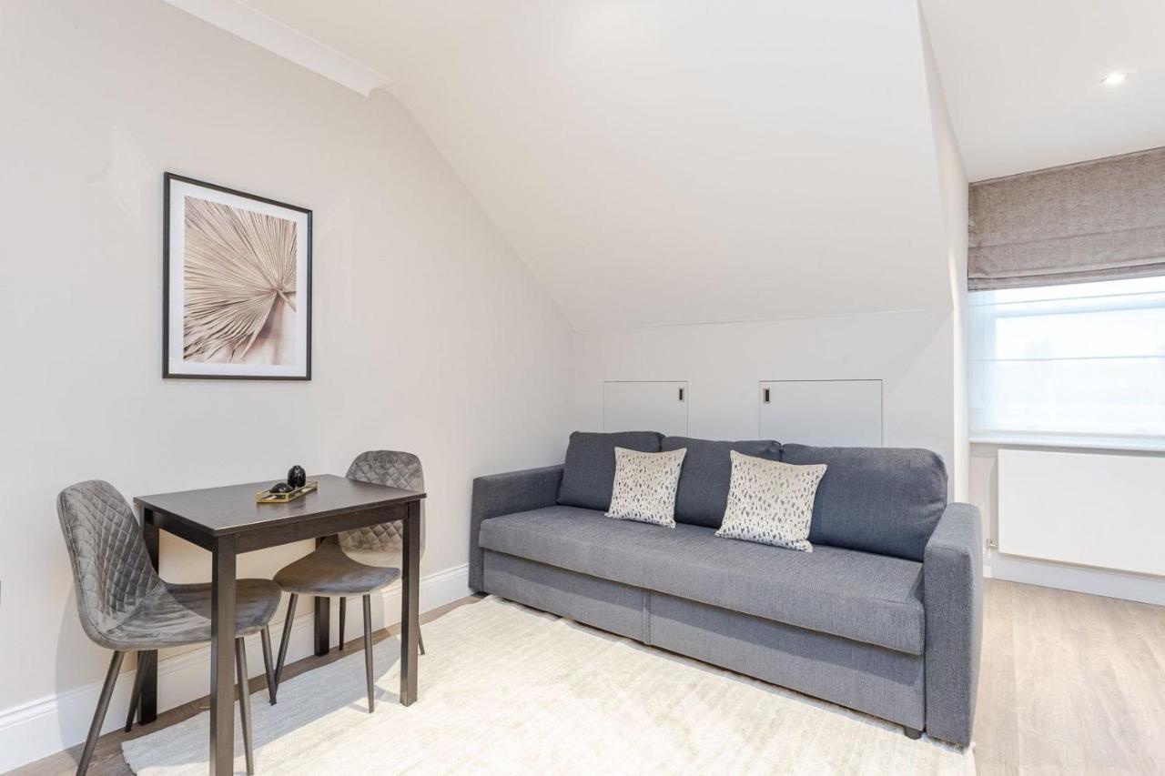 Cleveland Residences Chelsea لندن المظهر الخارجي الصورة