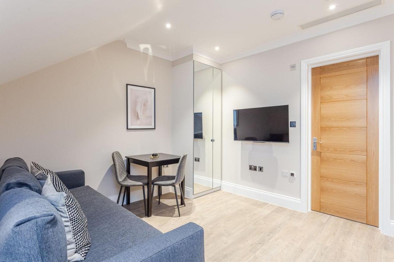 Cleveland Residences Chelsea لندن المظهر الخارجي الصورة