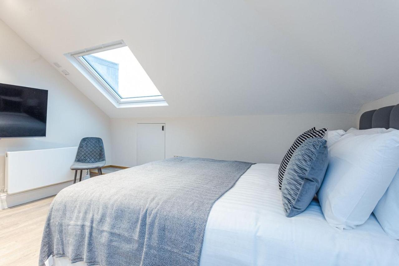 Cleveland Residences Chelsea لندن المظهر الخارجي الصورة