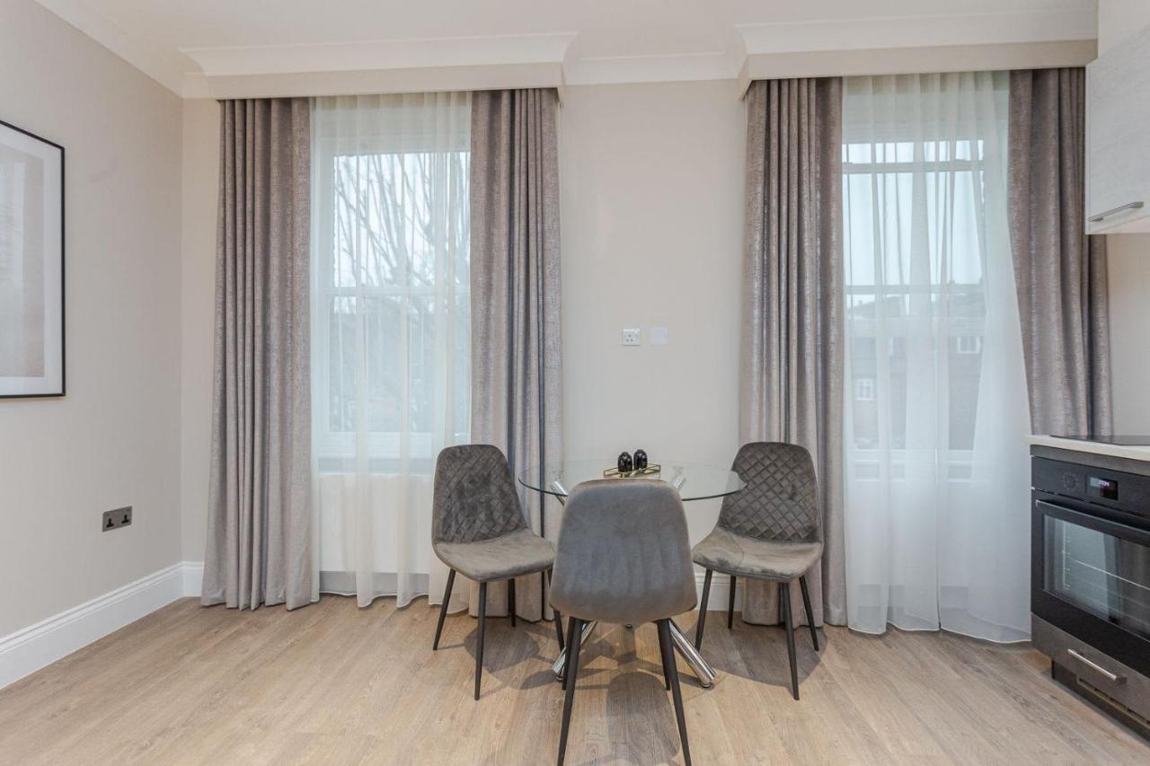 Cleveland Residences Chelsea لندن المظهر الخارجي الصورة