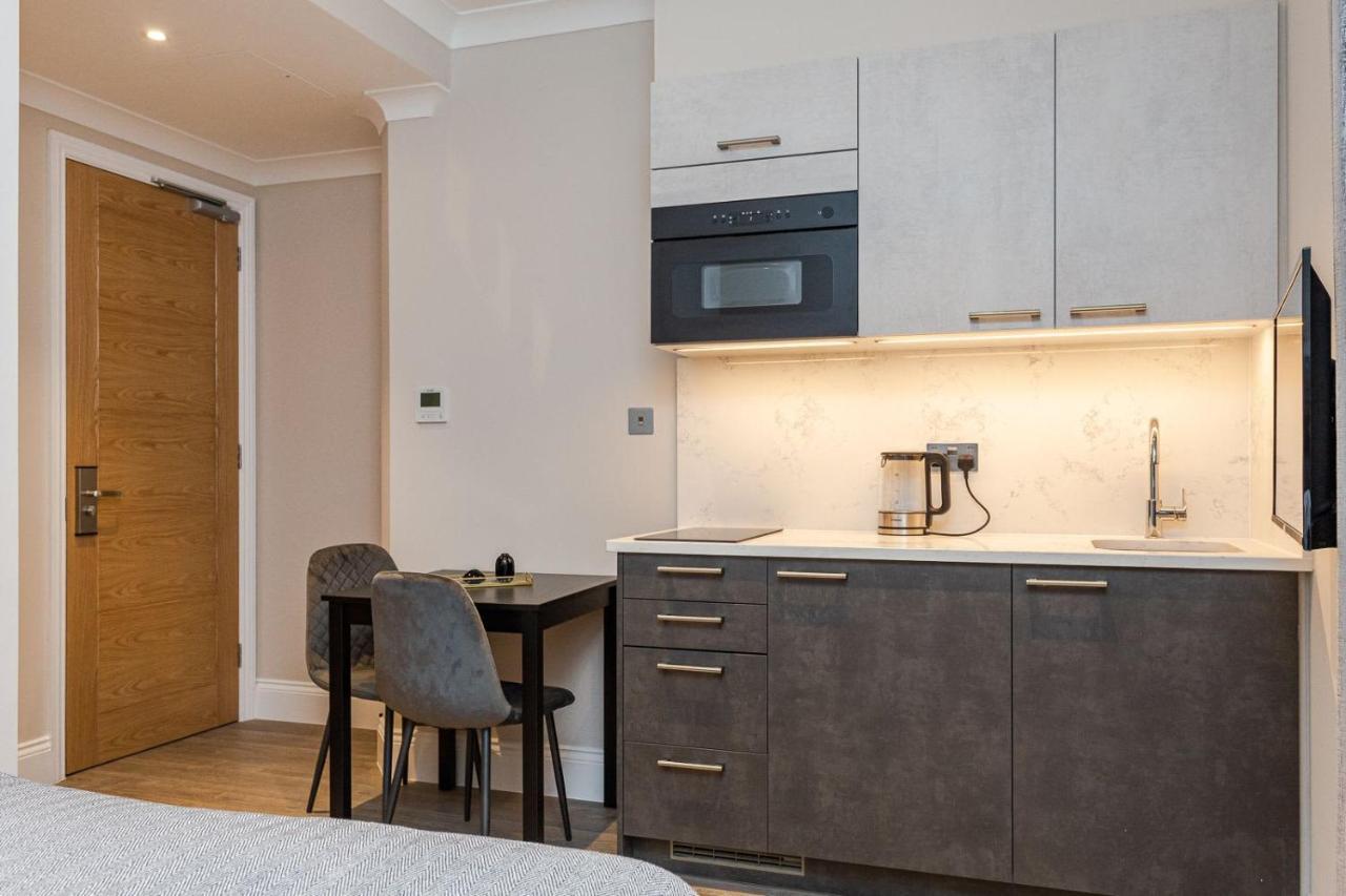 Cleveland Residences Chelsea لندن المظهر الخارجي الصورة