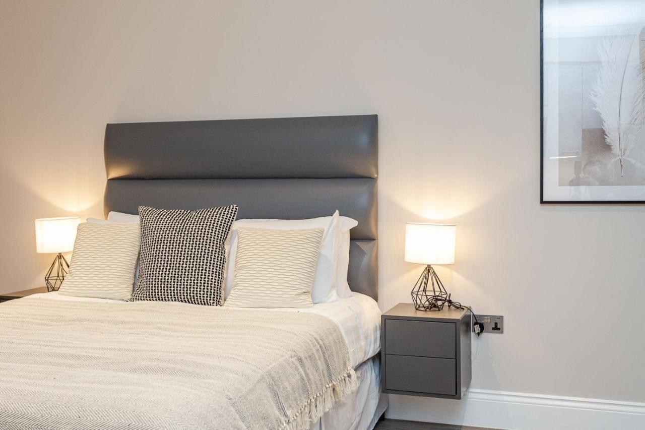 Cleveland Residences Chelsea لندن المظهر الخارجي الصورة