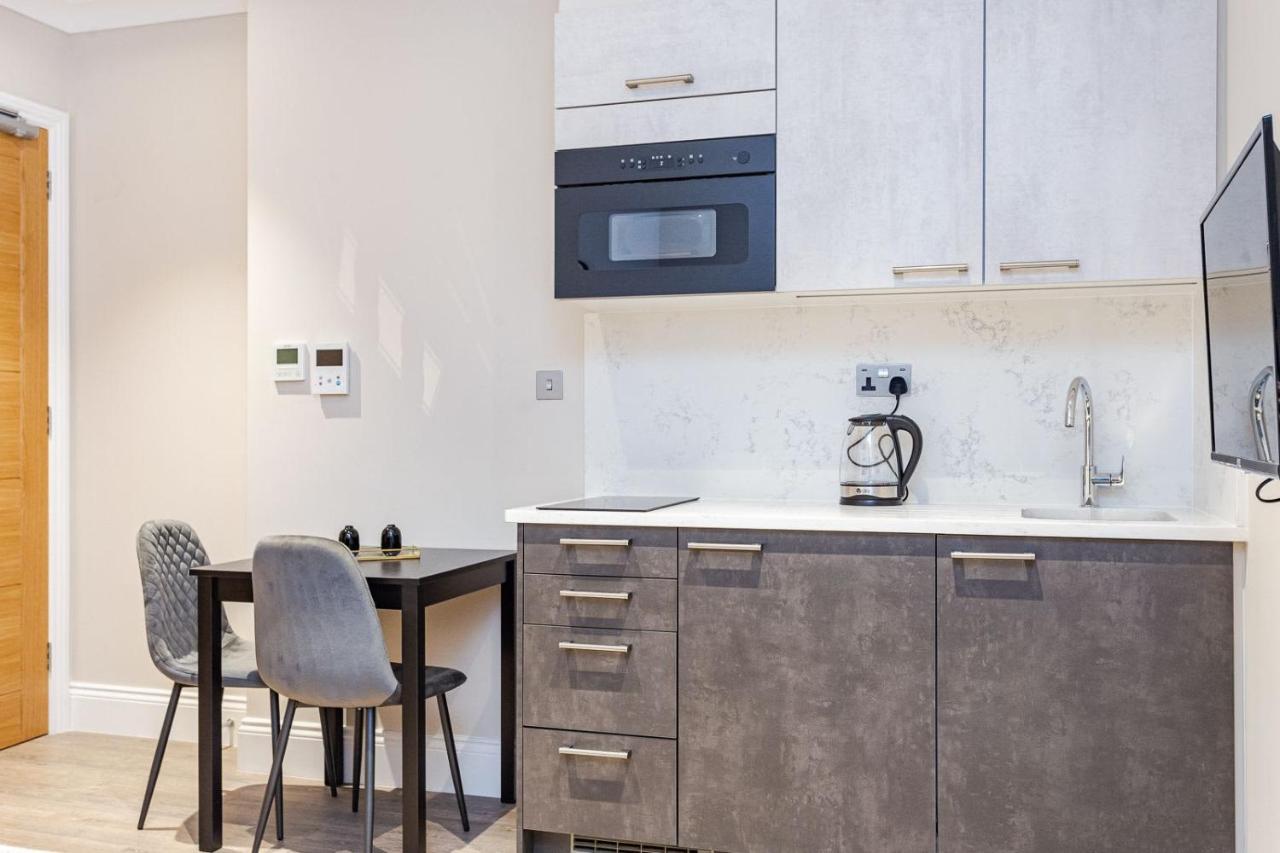 Cleveland Residences Chelsea لندن المظهر الخارجي الصورة