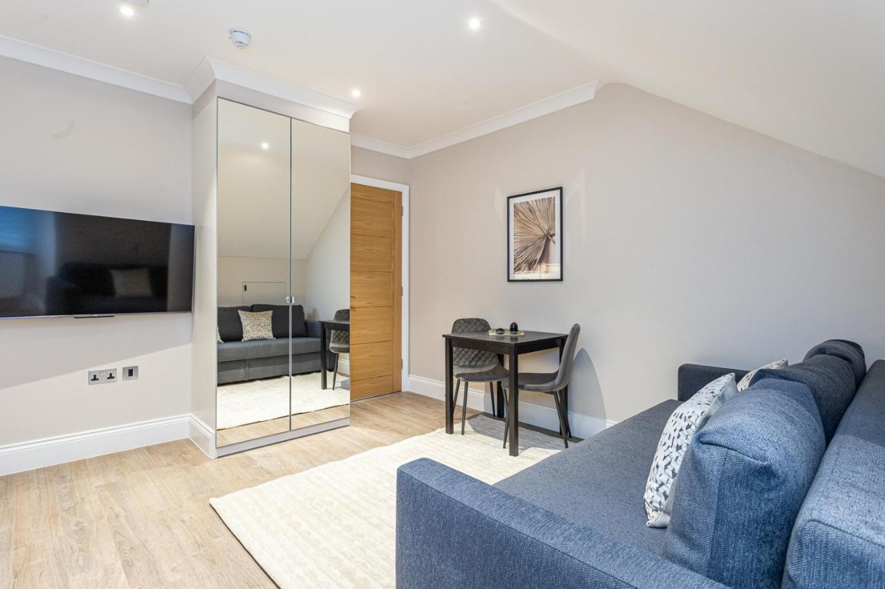 Cleveland Residences Chelsea لندن المظهر الخارجي الصورة