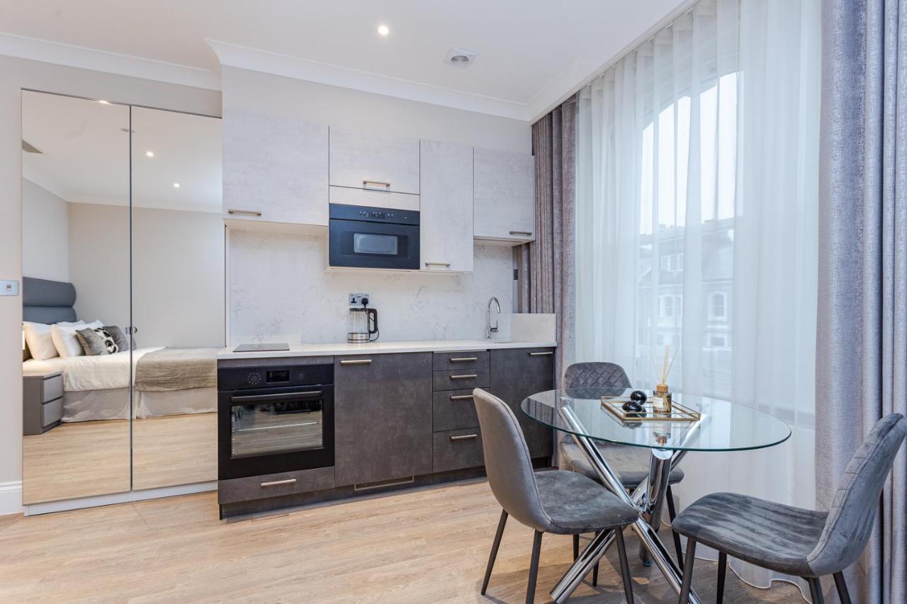 Cleveland Residences Chelsea لندن المظهر الخارجي الصورة
