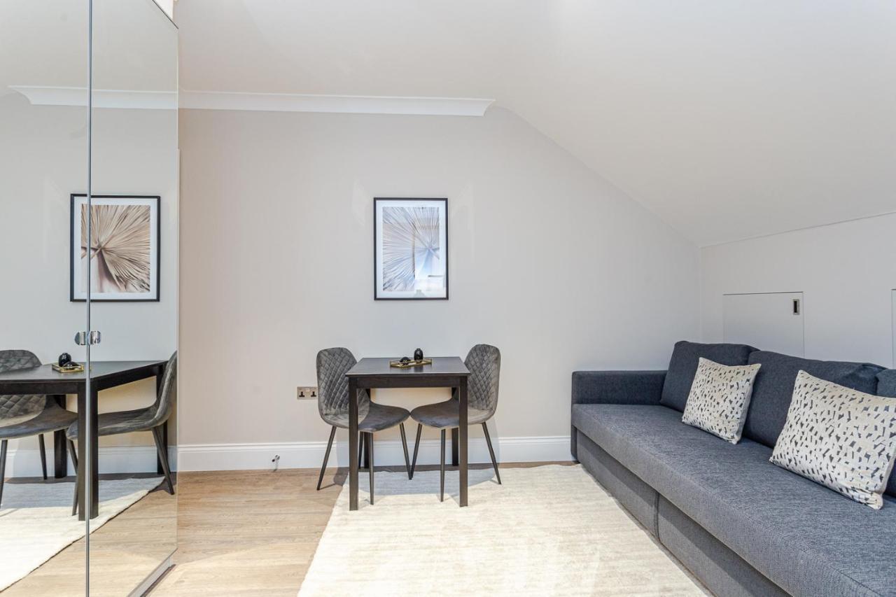 Cleveland Residences Chelsea لندن المظهر الخارجي الصورة