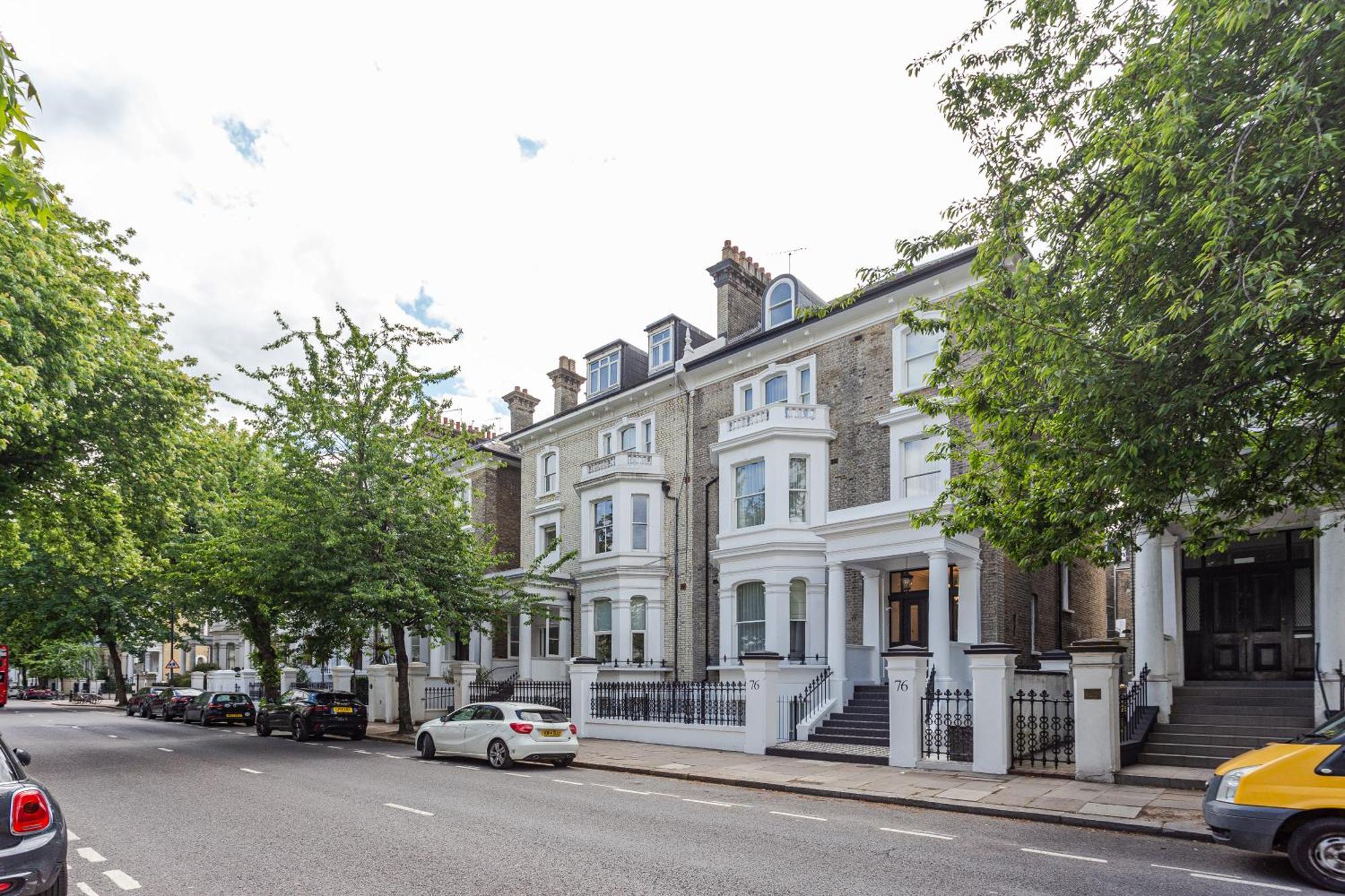 Cleveland Residences Chelsea لندن المظهر الخارجي الصورة