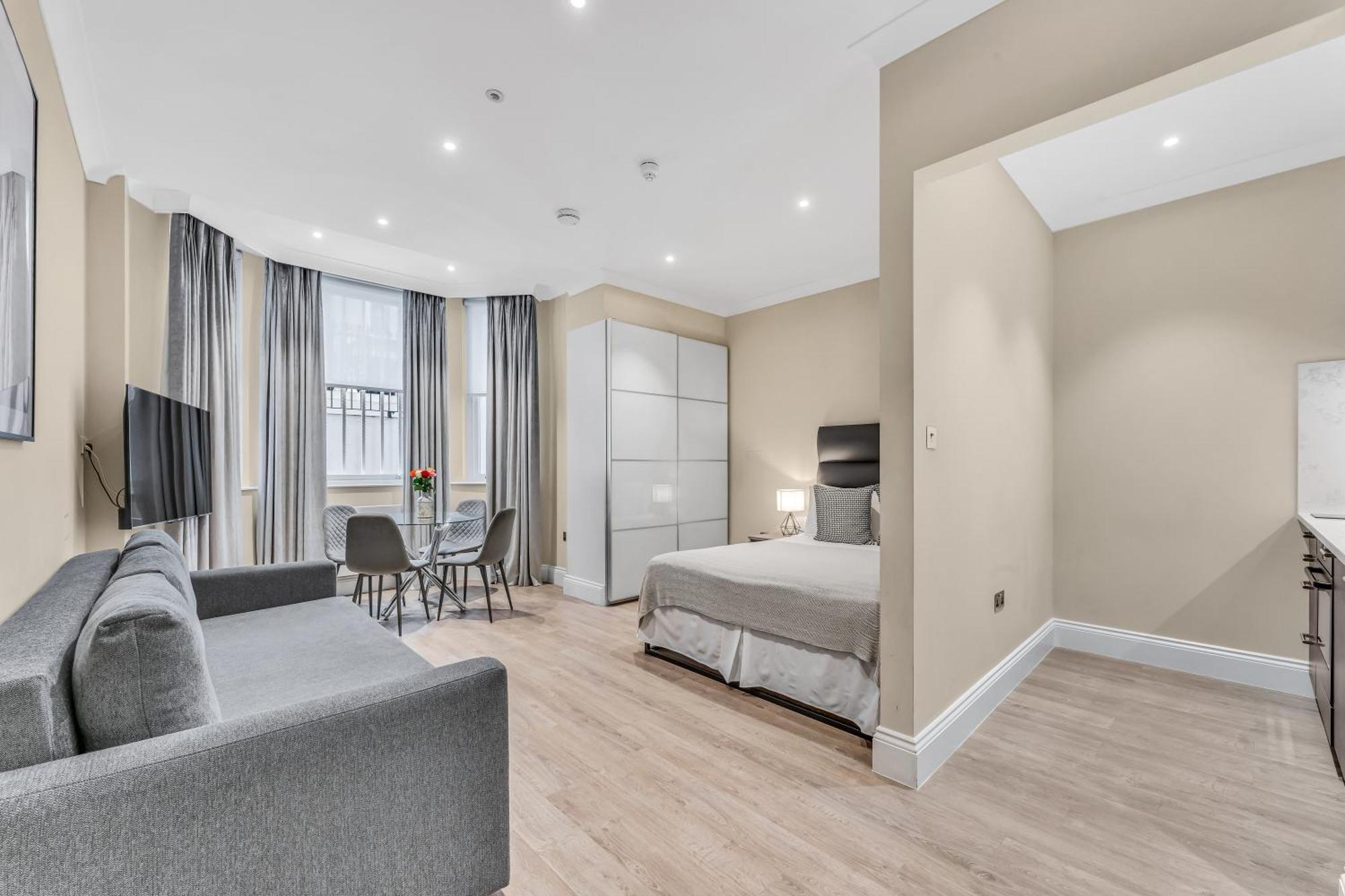 Cleveland Residences Chelsea لندن المظهر الخارجي الصورة