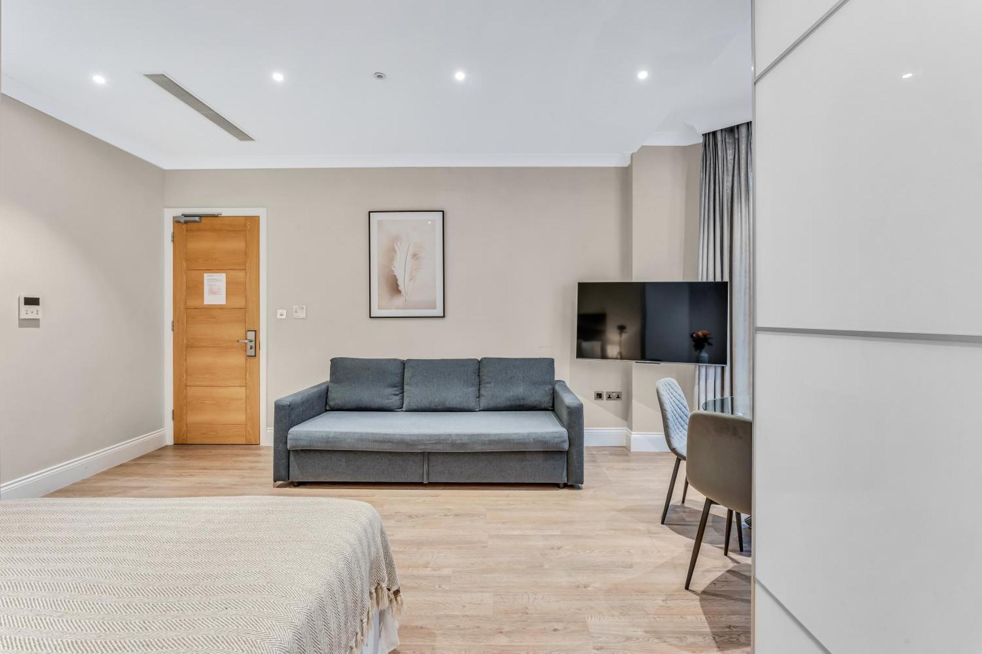 Cleveland Residences Chelsea لندن المظهر الخارجي الصورة
