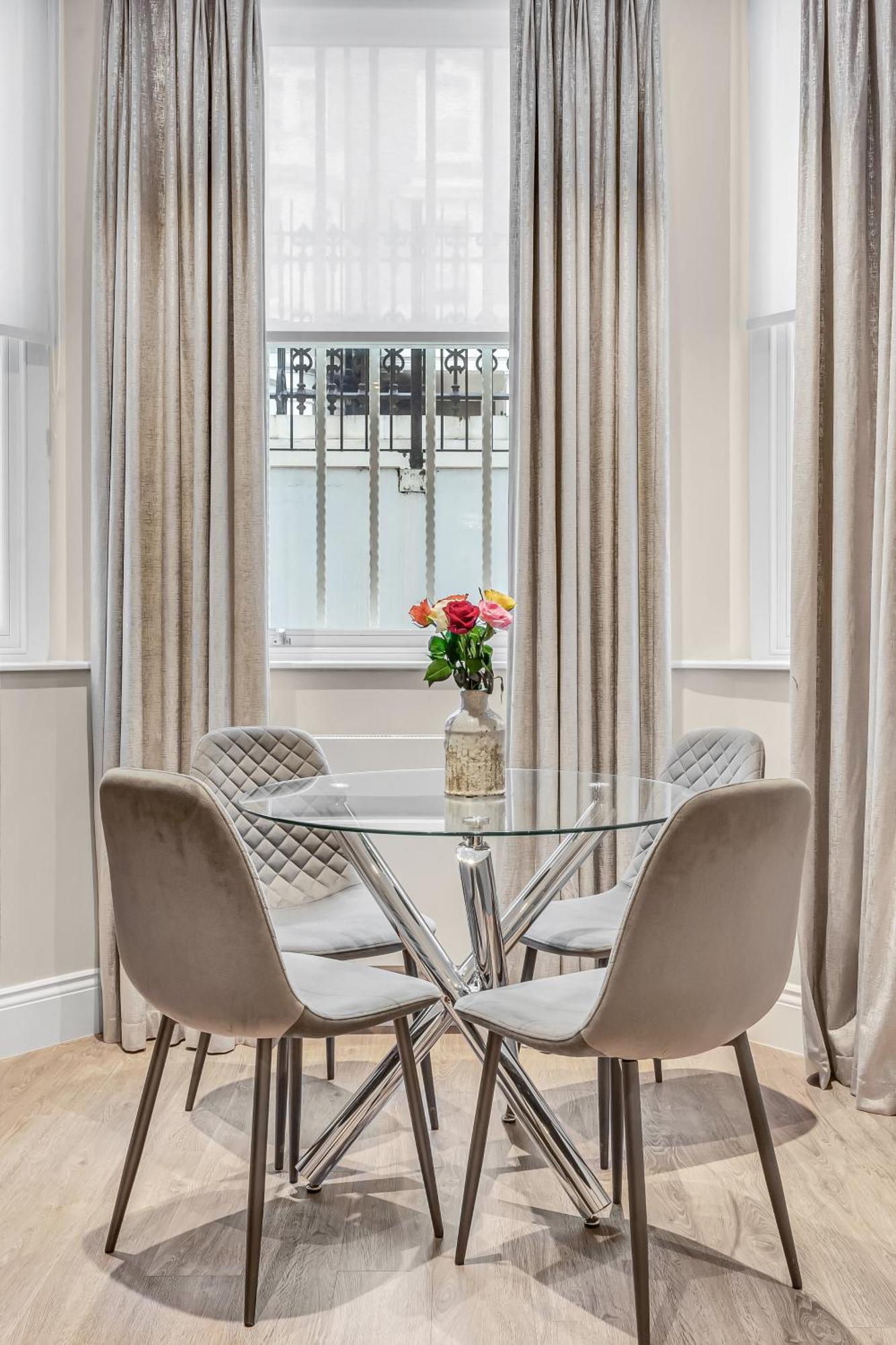 Cleveland Residences Chelsea لندن المظهر الخارجي الصورة