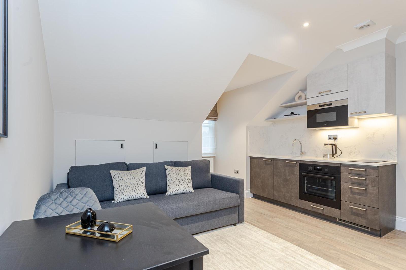 Cleveland Residences Chelsea لندن المظهر الخارجي الصورة