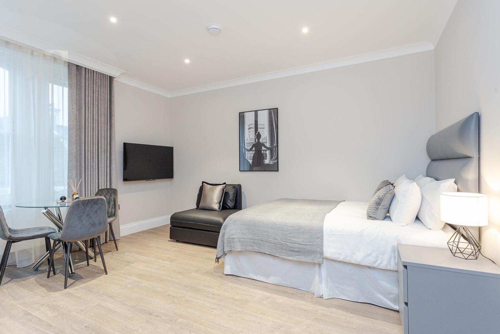 Cleveland Residences Chelsea لندن المظهر الخارجي الصورة
