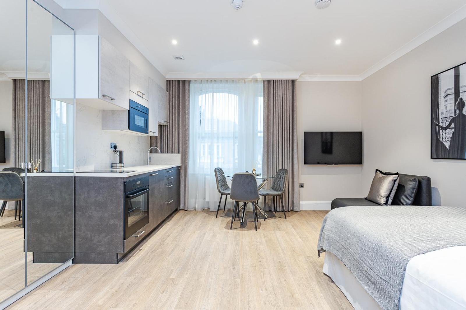 Cleveland Residences Chelsea لندن المظهر الخارجي الصورة