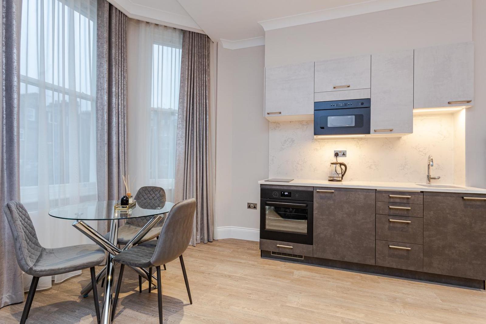 Cleveland Residences Chelsea لندن المظهر الخارجي الصورة