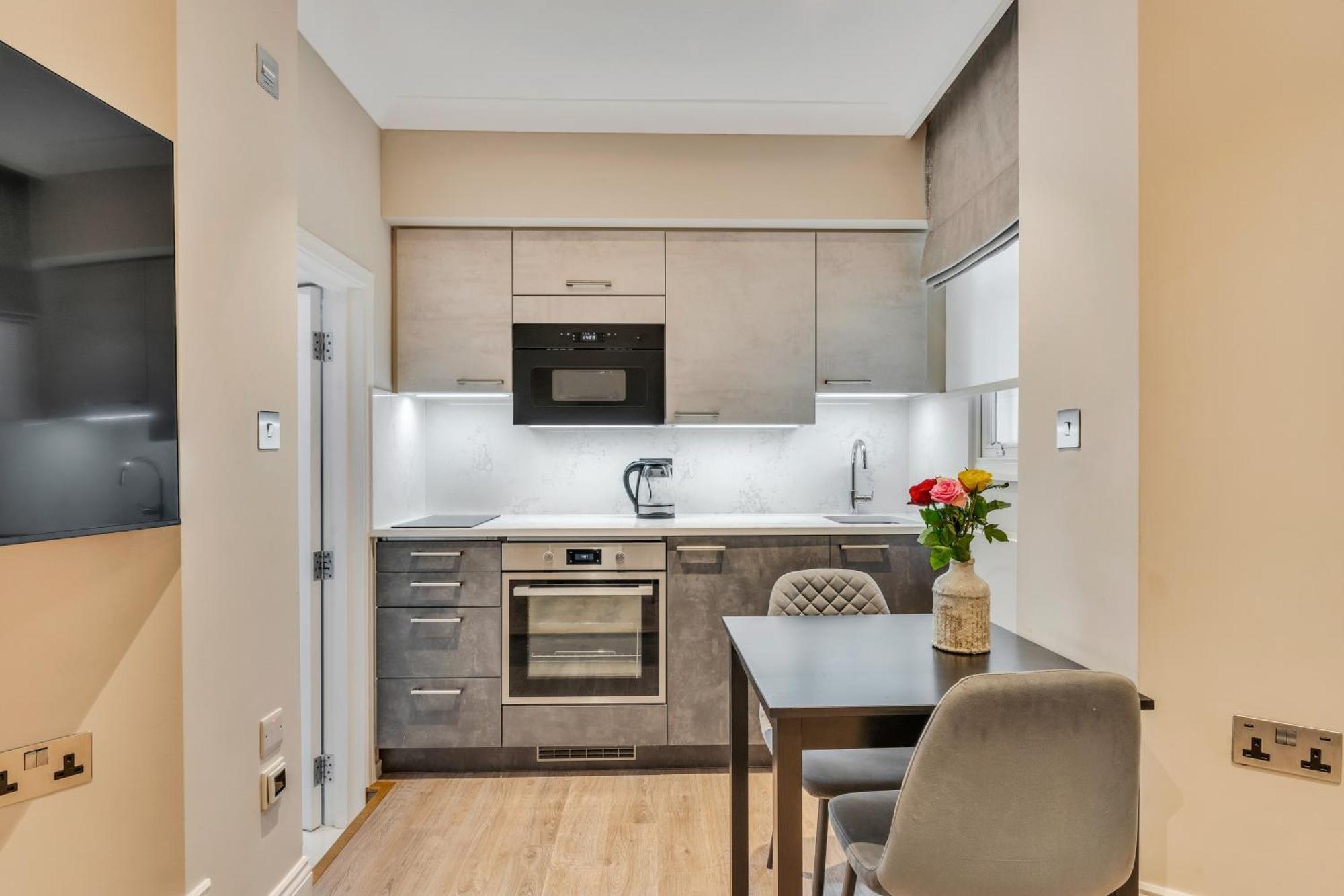 Cleveland Residences Chelsea لندن المظهر الخارجي الصورة