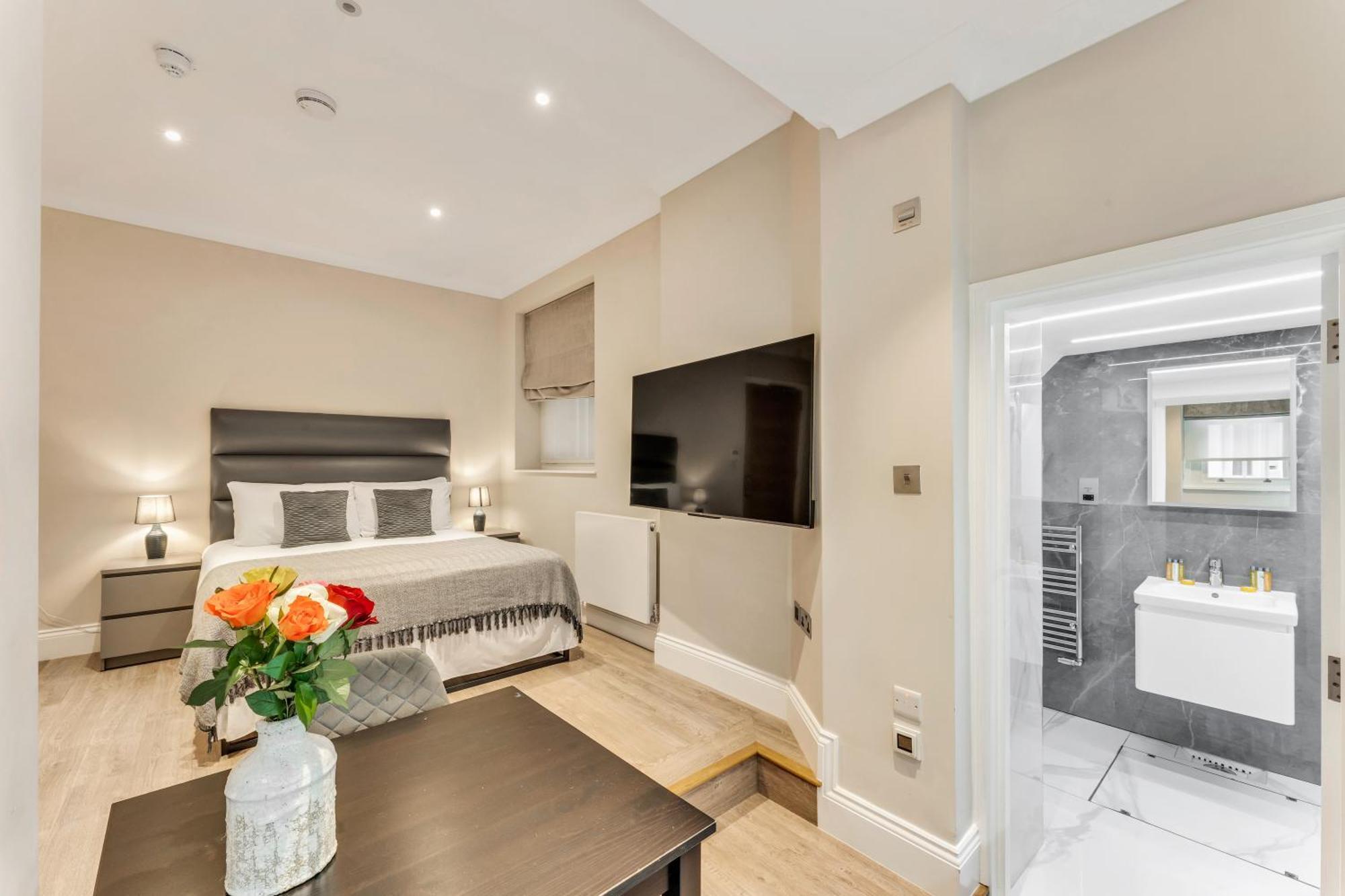 Cleveland Residences Chelsea لندن المظهر الخارجي الصورة