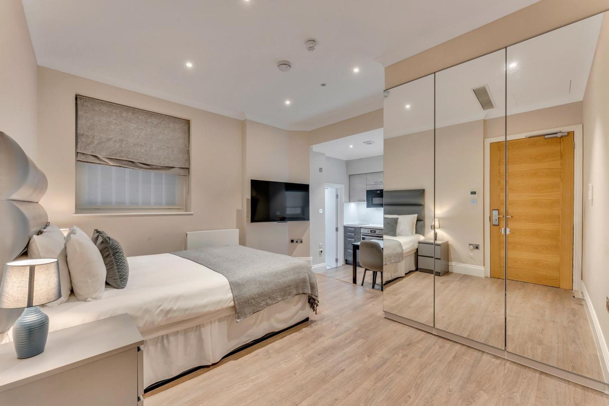 Cleveland Residences Chelsea لندن المظهر الخارجي الصورة