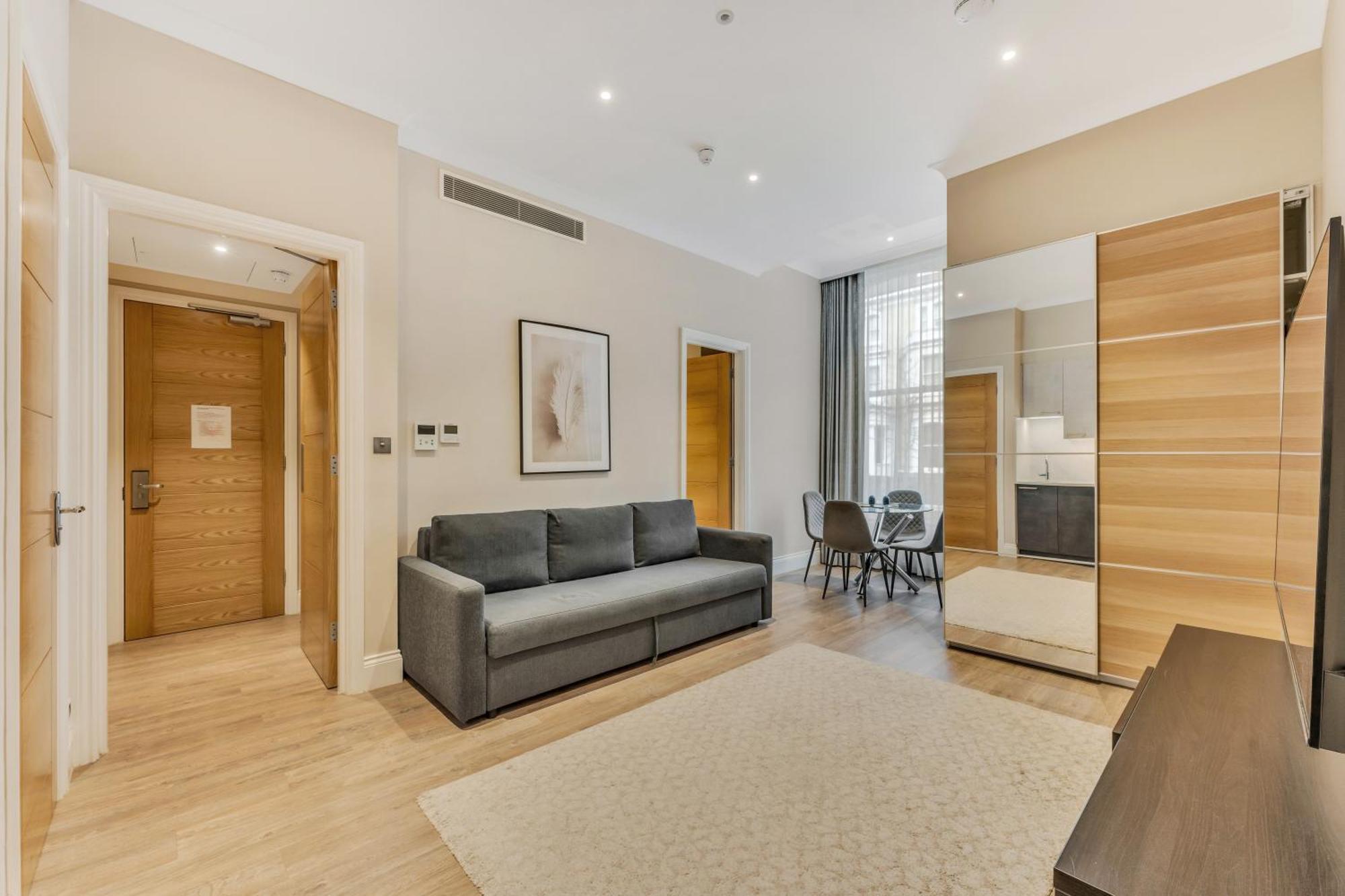 Cleveland Residences Chelsea لندن المظهر الخارجي الصورة