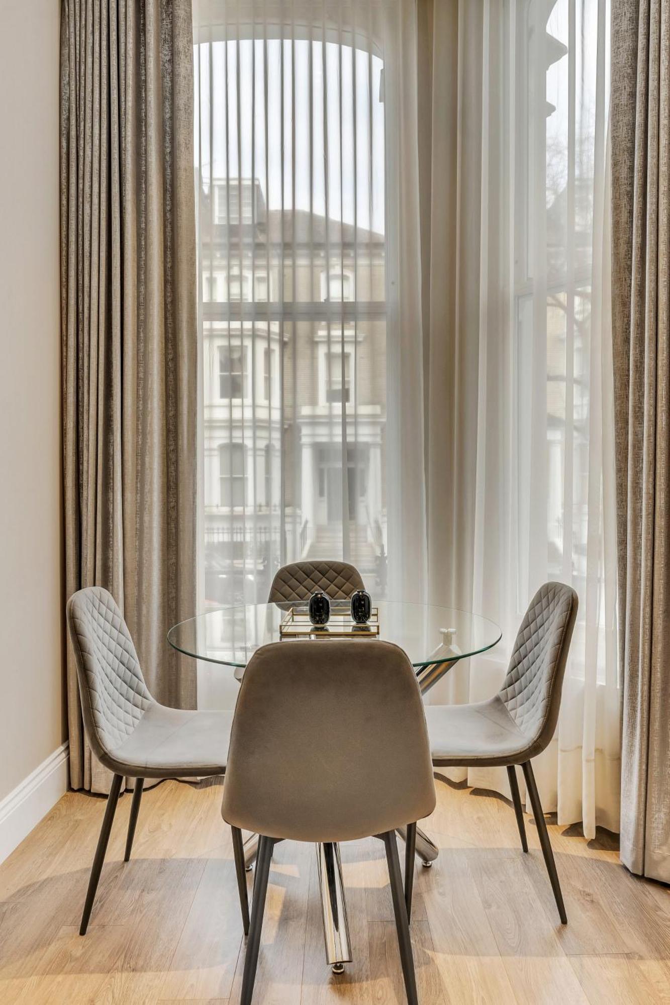 Cleveland Residences Chelsea لندن المظهر الخارجي الصورة
