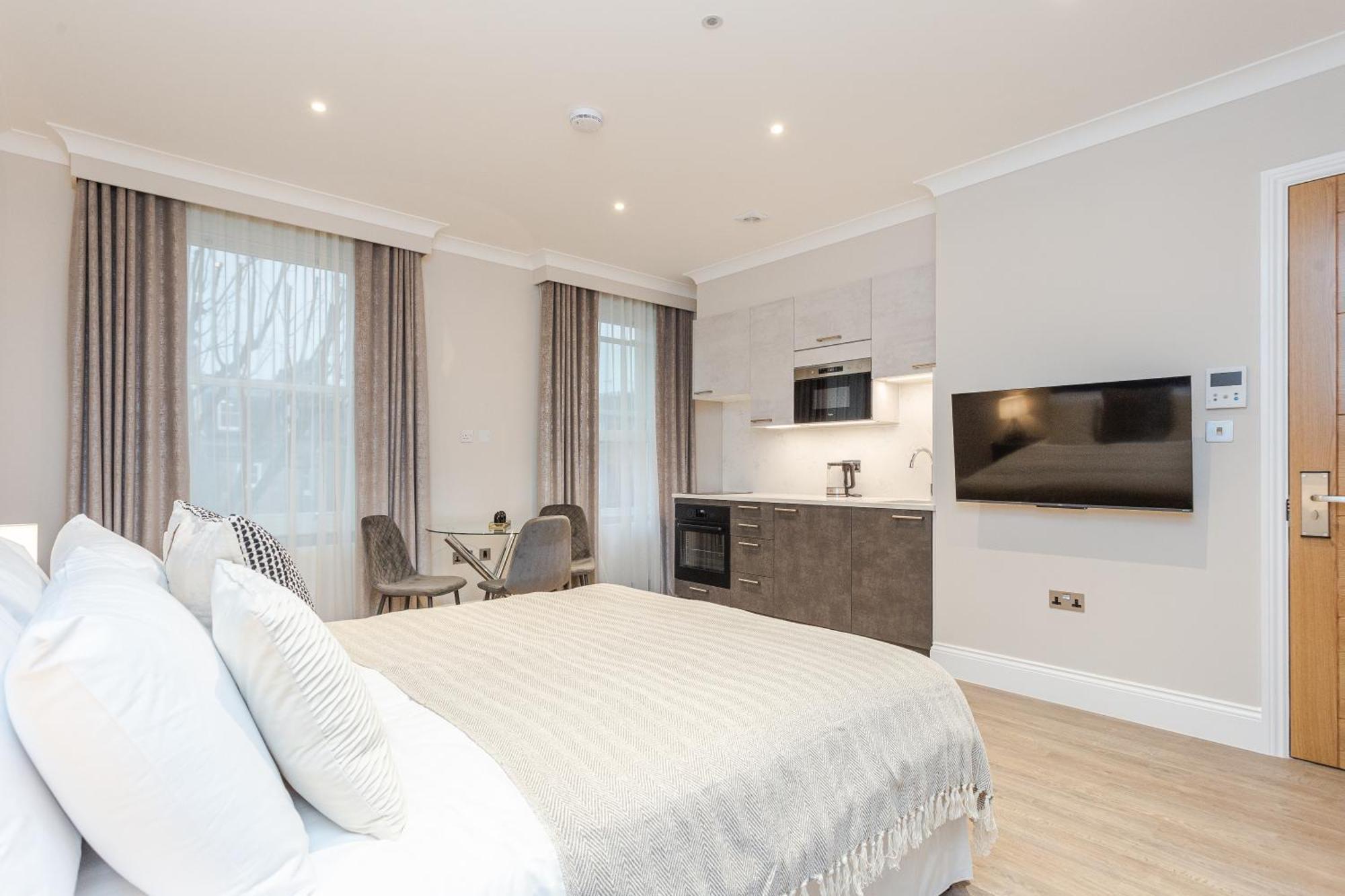 Cleveland Residences Chelsea لندن المظهر الخارجي الصورة
