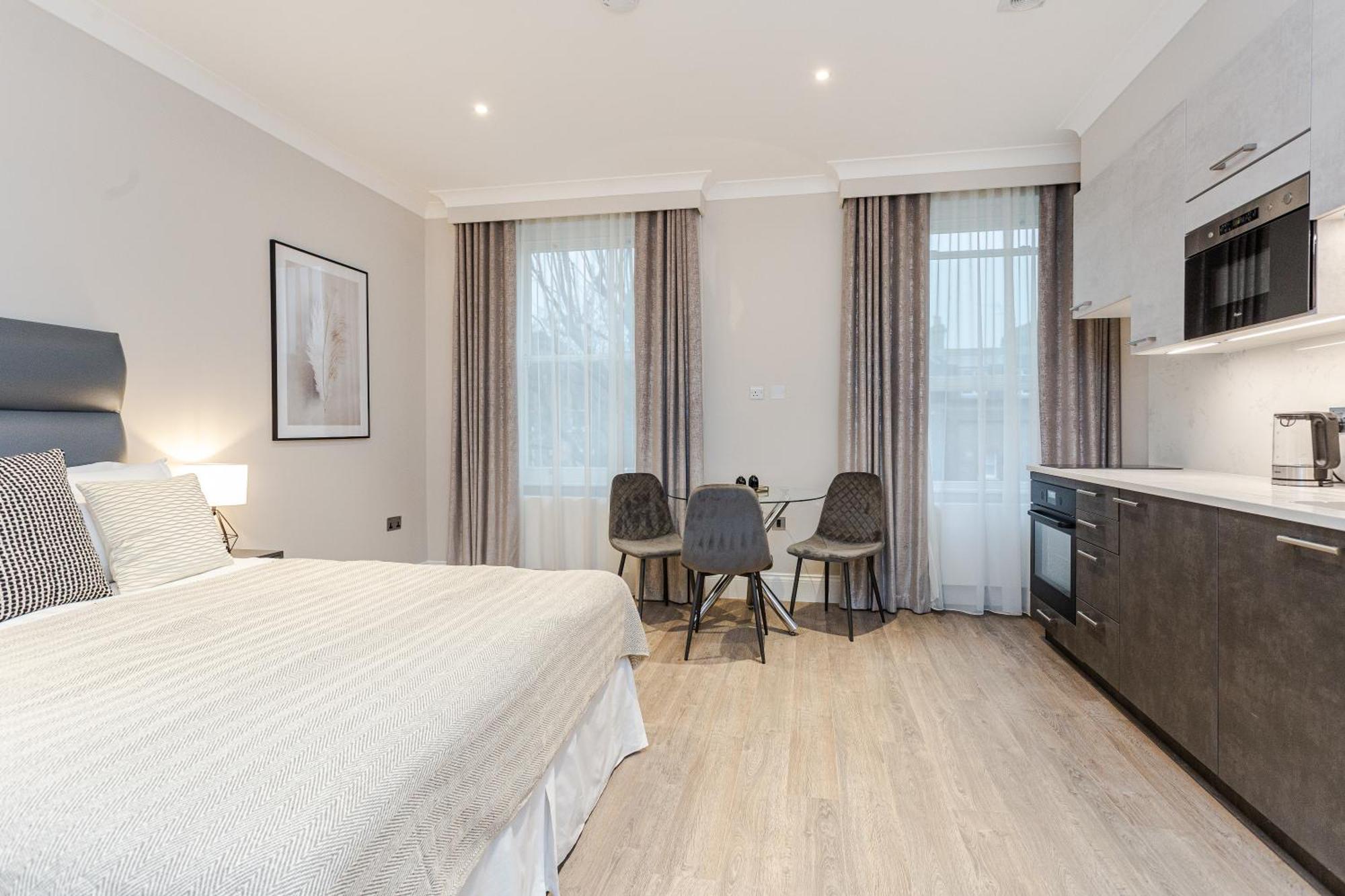 Cleveland Residences Chelsea لندن المظهر الخارجي الصورة