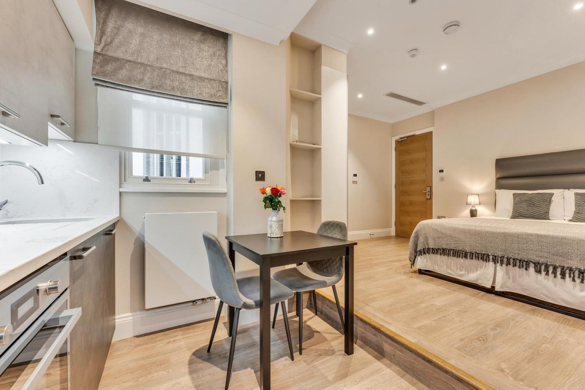 Cleveland Residences Chelsea لندن المظهر الخارجي الصورة