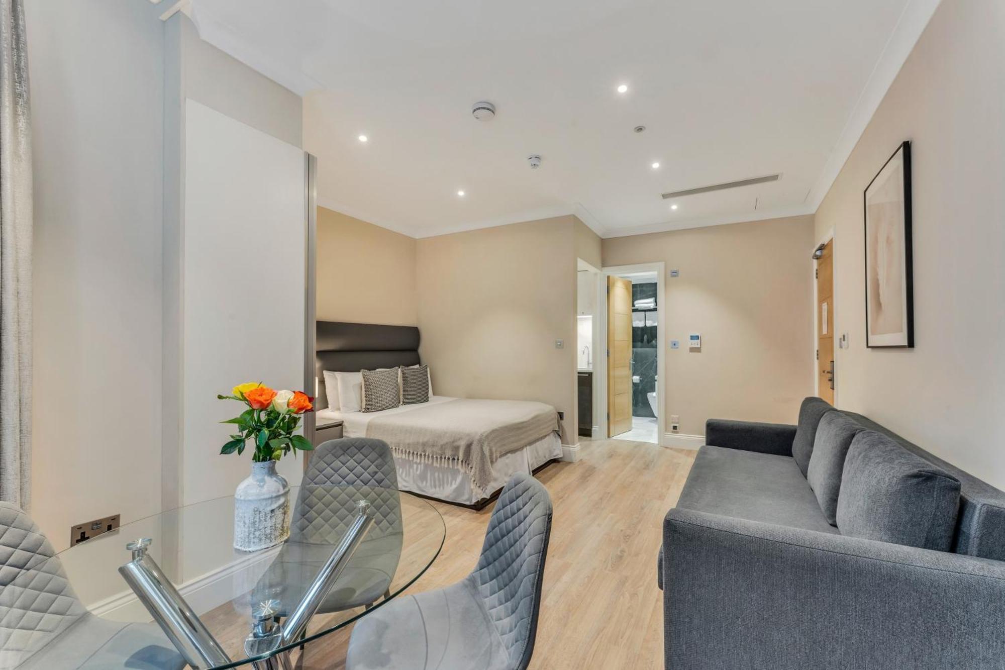 Cleveland Residences Chelsea لندن المظهر الخارجي الصورة
