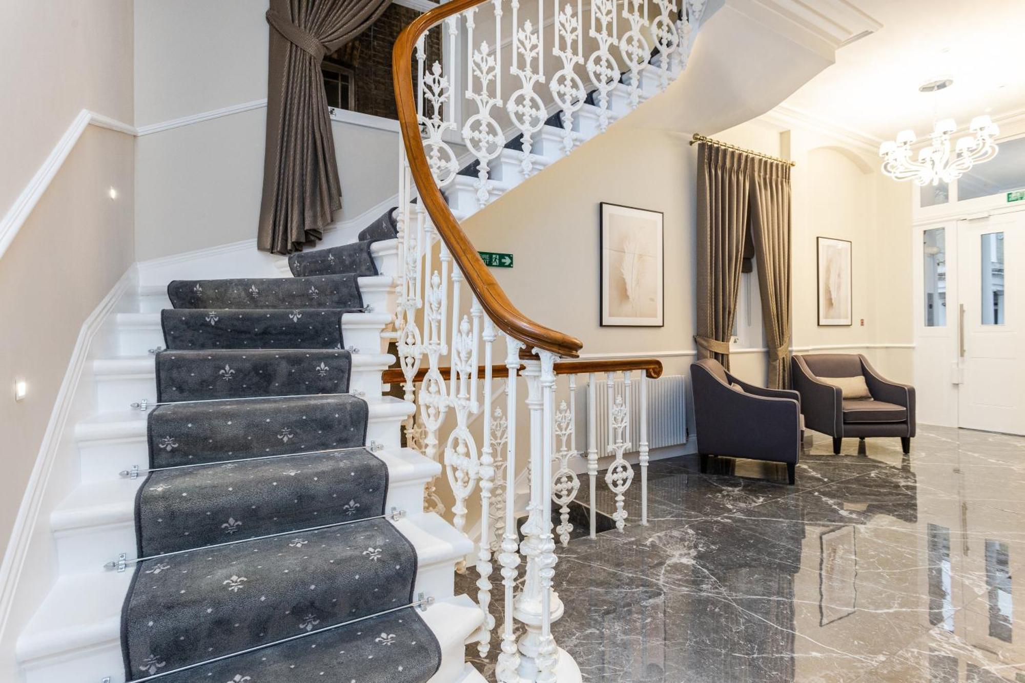Cleveland Residences Chelsea لندن المظهر الخارجي الصورة
