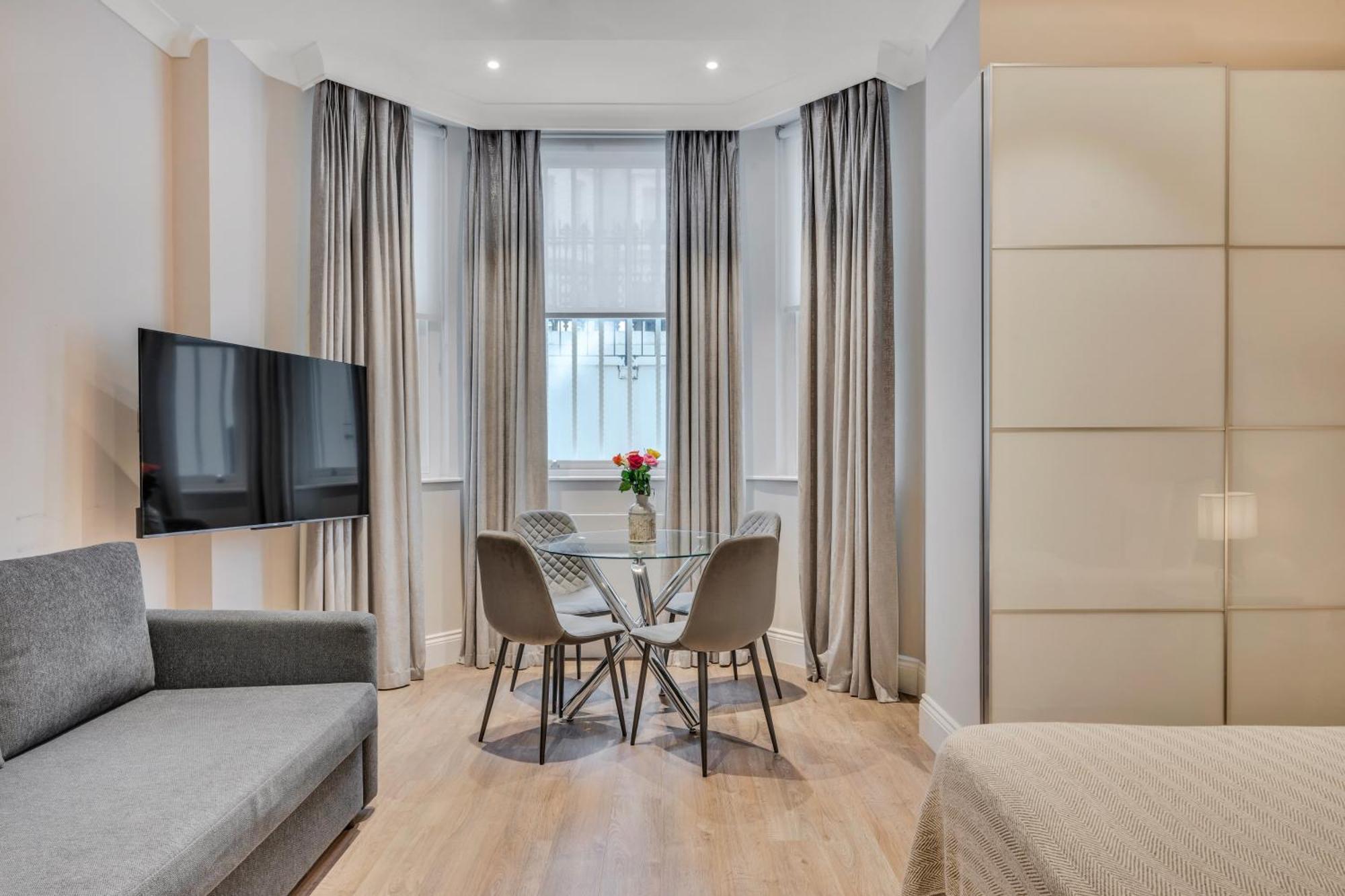 Cleveland Residences Chelsea لندن المظهر الخارجي الصورة