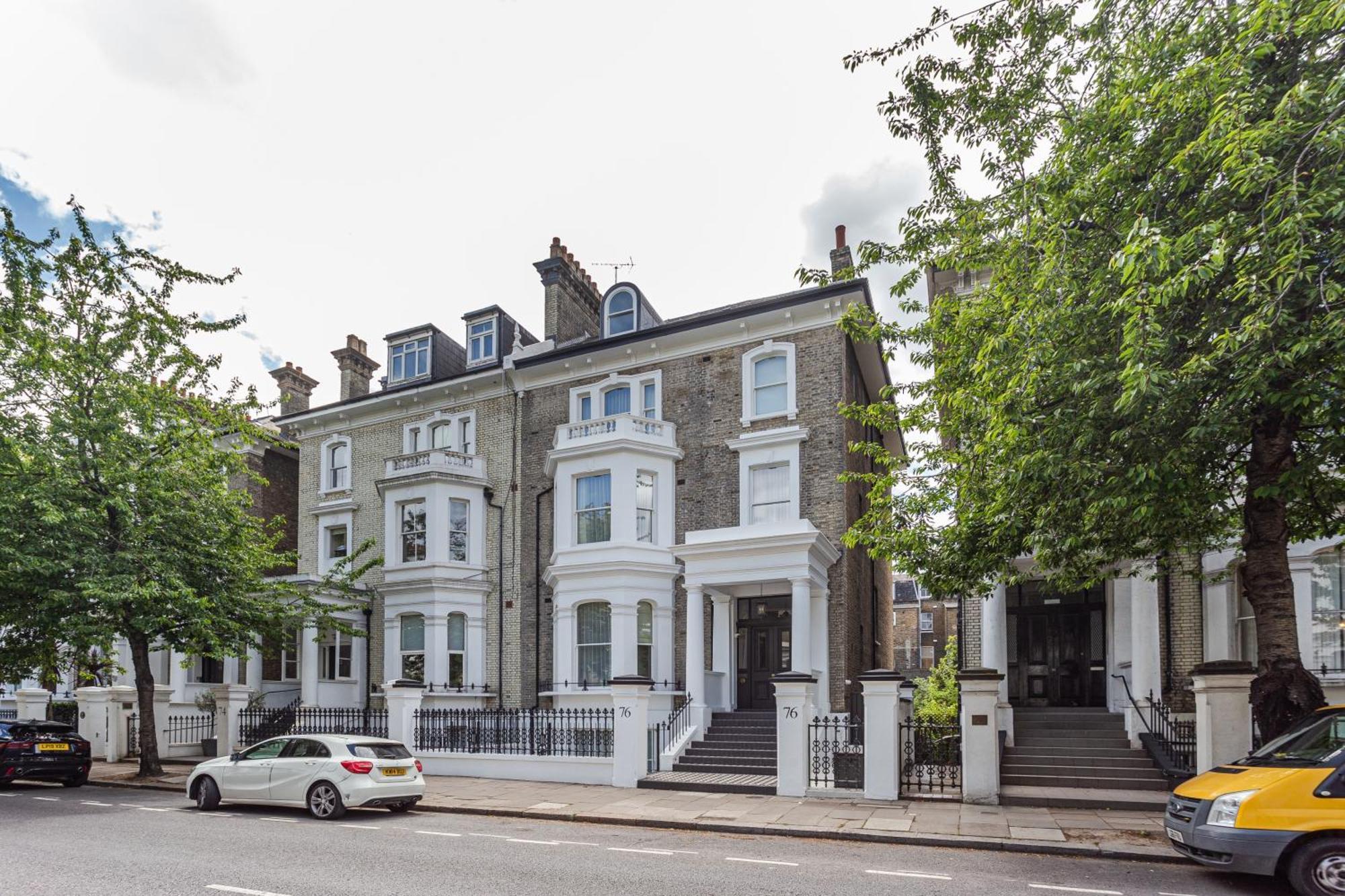 Cleveland Residences Chelsea لندن المظهر الخارجي الصورة