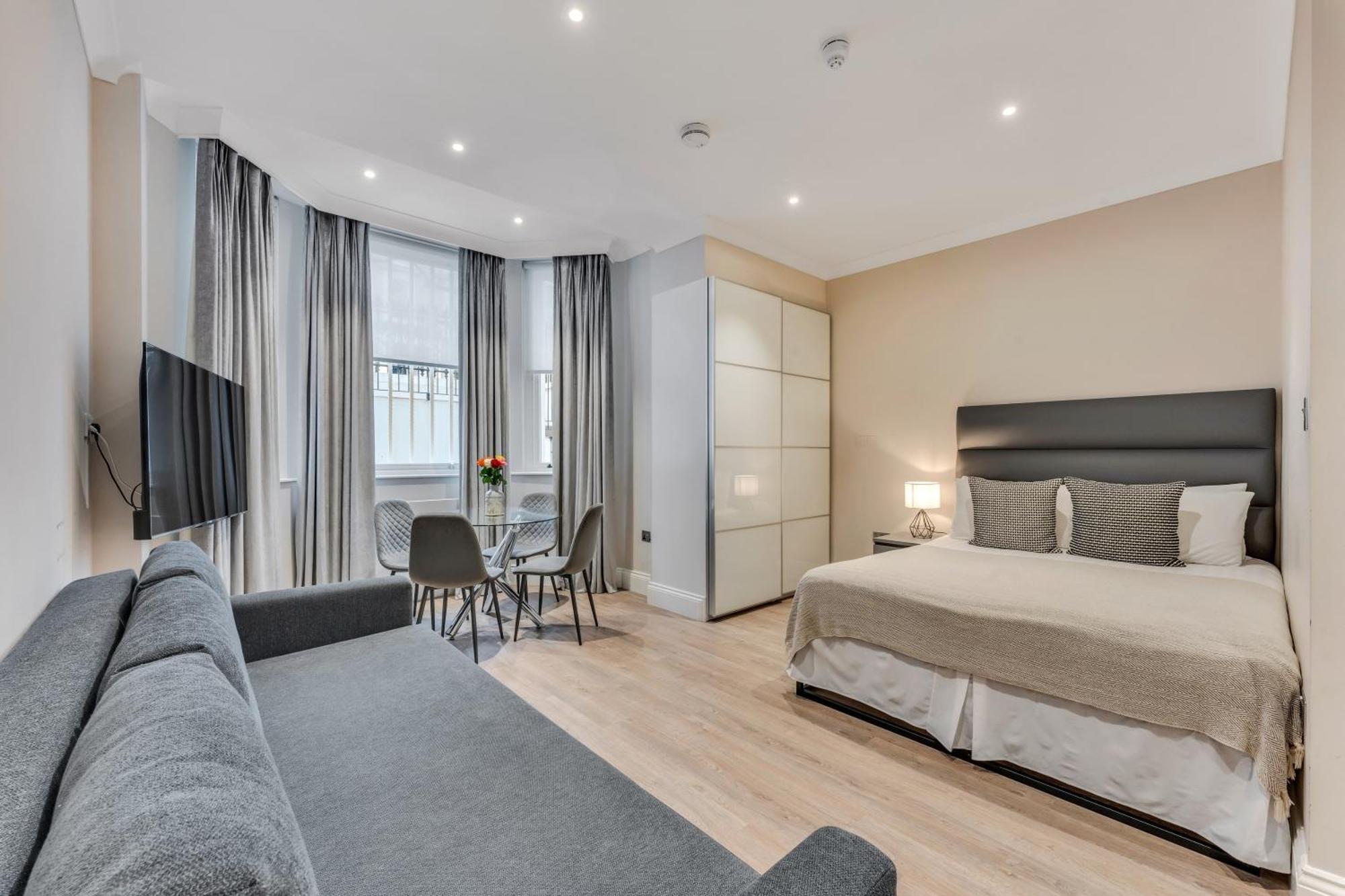 Cleveland Residences Chelsea لندن المظهر الخارجي الصورة