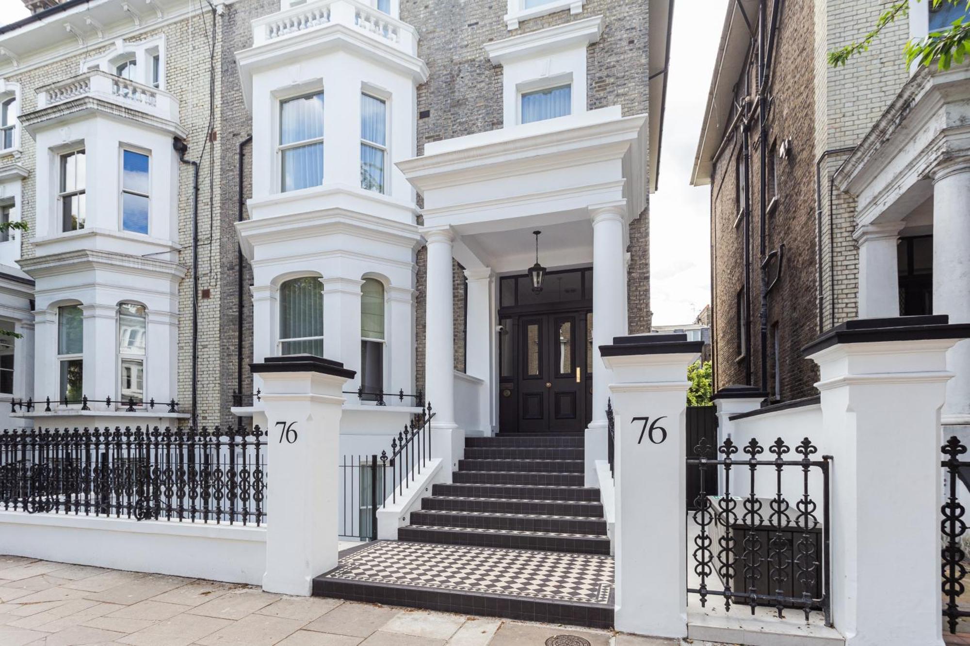 Cleveland Residences Chelsea لندن المظهر الخارجي الصورة