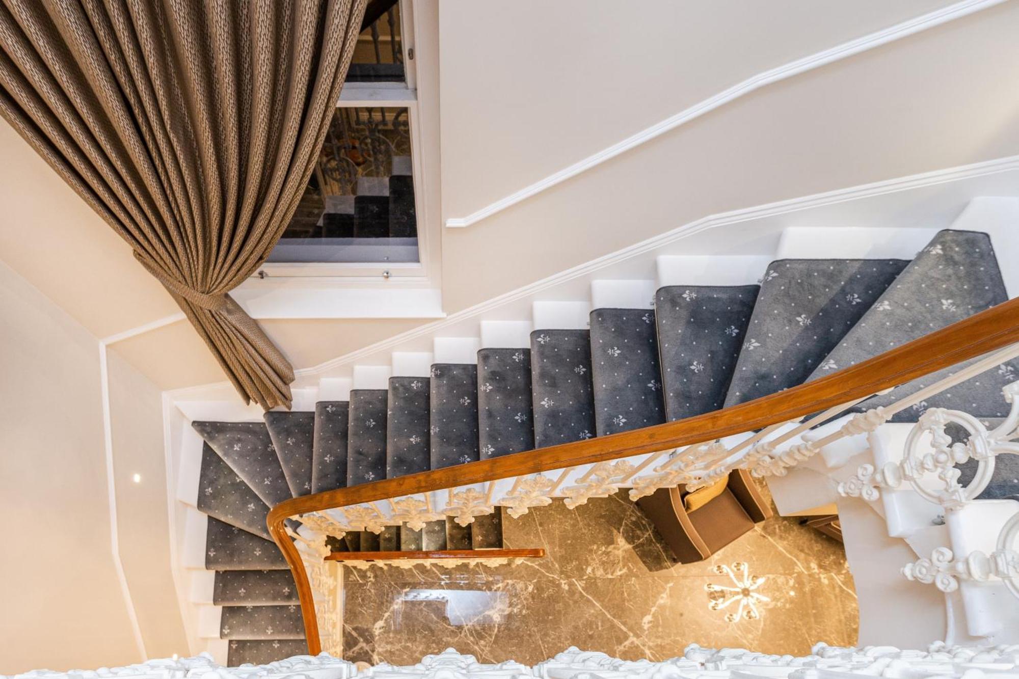 Cleveland Residences Chelsea لندن المظهر الخارجي الصورة