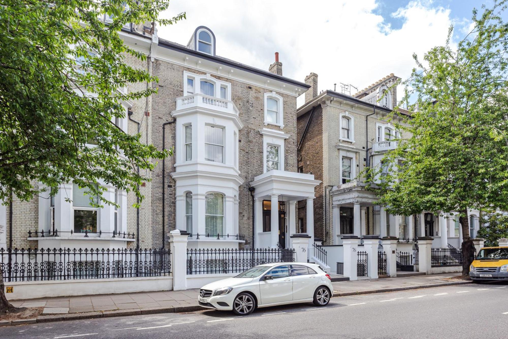Cleveland Residences Chelsea لندن المظهر الخارجي الصورة