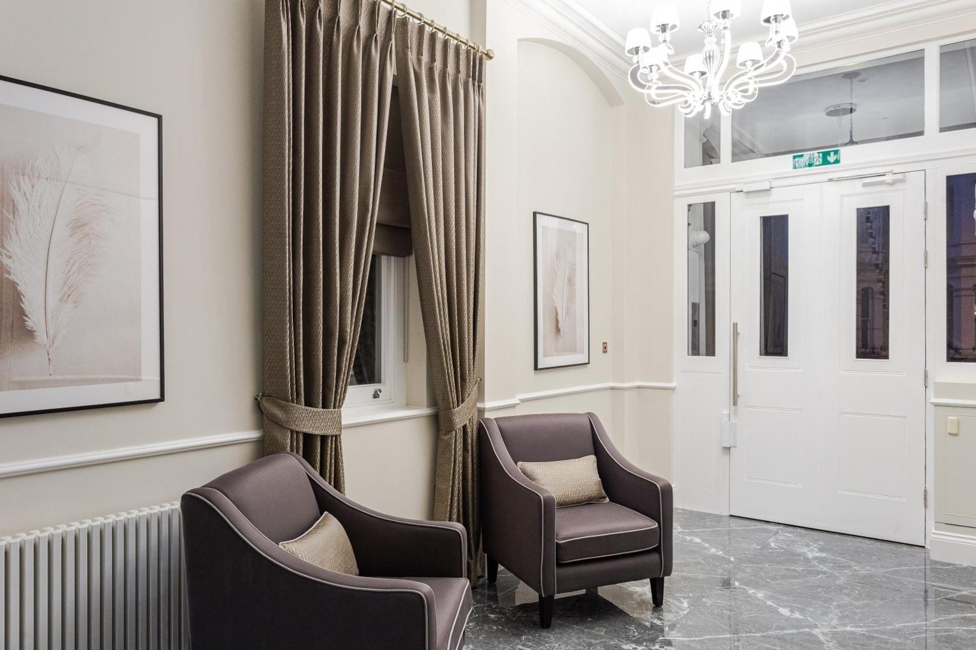 Cleveland Residences Chelsea لندن المظهر الخارجي الصورة