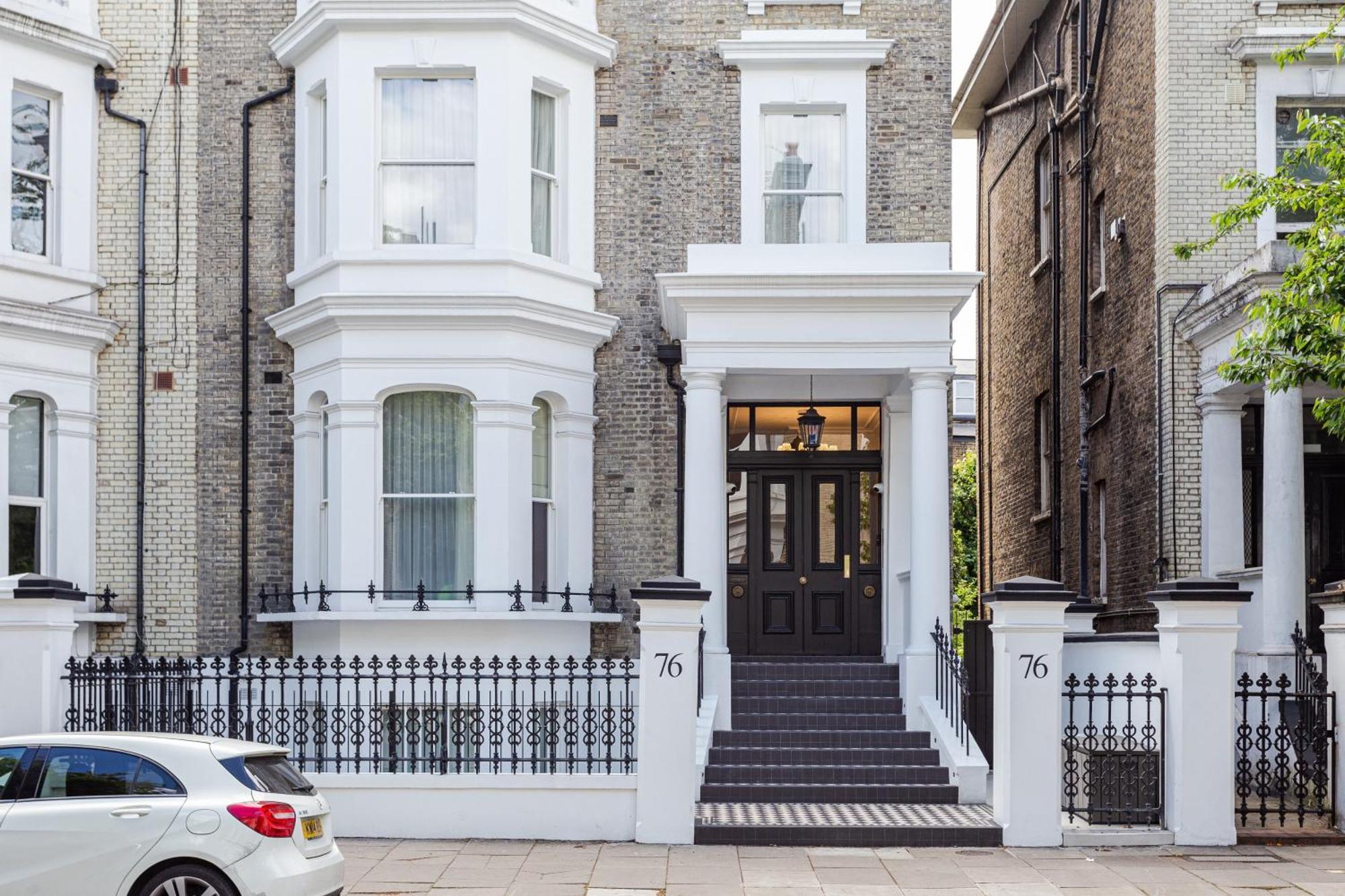Cleveland Residences Chelsea لندن المظهر الخارجي الصورة