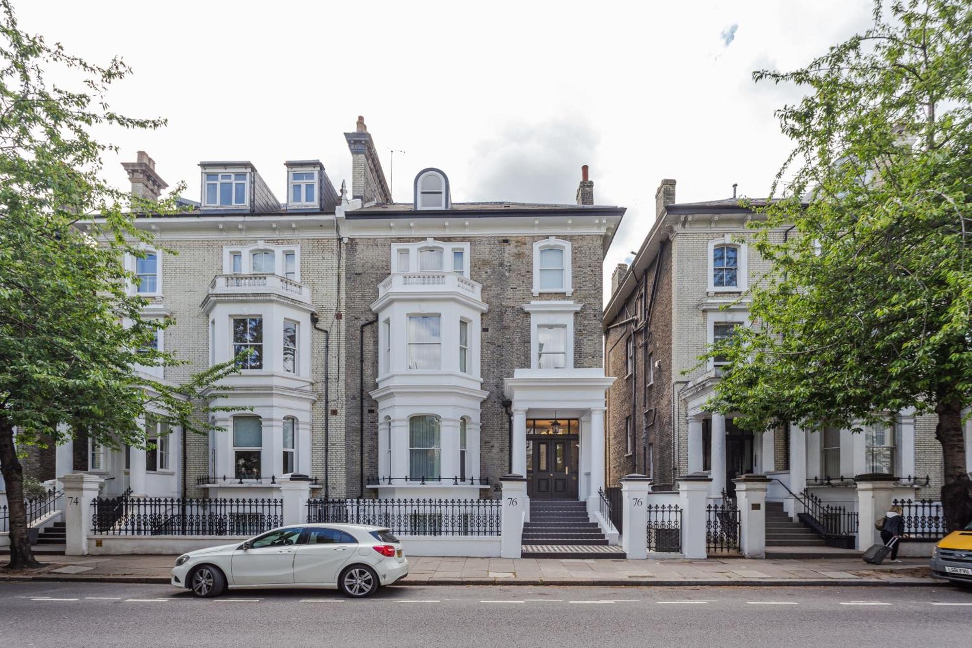 Cleveland Residences Chelsea لندن المظهر الخارجي الصورة