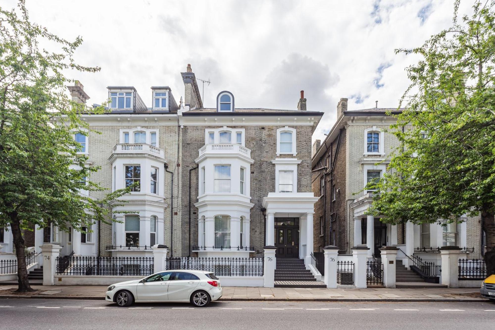 Cleveland Residences Chelsea لندن المظهر الخارجي الصورة